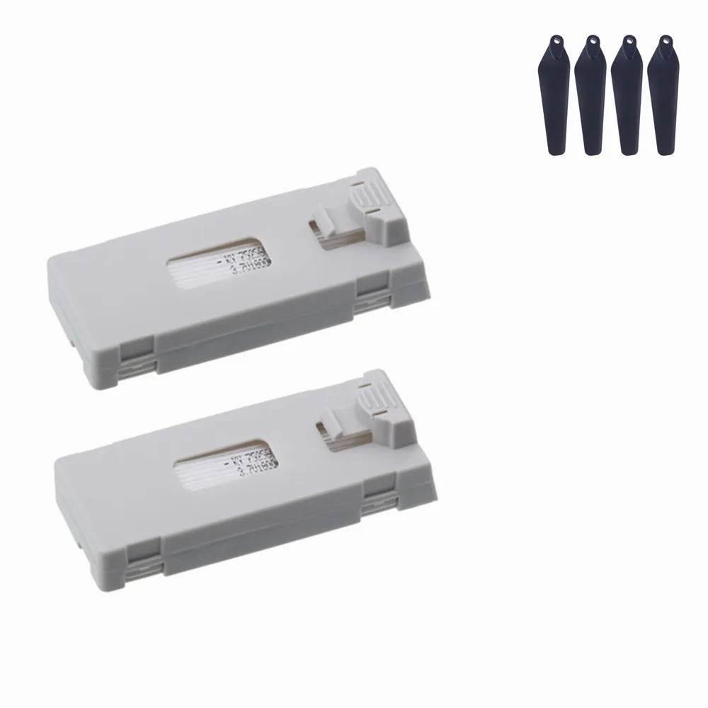 3.7V Battery For E88 E88PRO Ls-E525 E525 PRO E99 K3 Mini Drone 3.7v 1800mAh Lipo Battery For E88 E88PRO RC Quadcopter Parts - Empire P.E