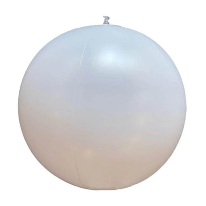 LED Balloon Large Beach Ball Halloween Jumbo Pool Toys Balls LED Inflatable Beach Ball Pool Toy Swimming Wedding Party Decor - Empire P.E