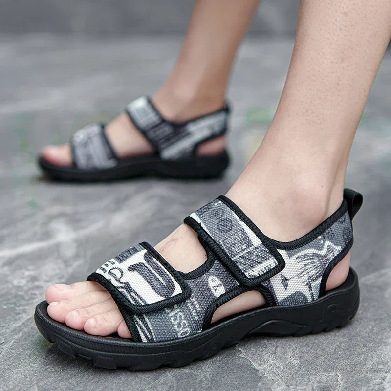 Men's Shoes 2025 Summer New Lightweight Beach Shoes - Empire P.E