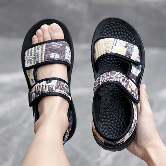 Men's Shoes 2025 Summer New Lightweight Beach Shoes - Empire P.E