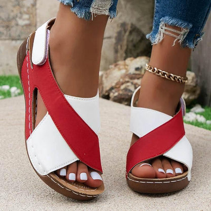 Shoes Women Sandals Plus Size Walking Shoes - Empire P.E