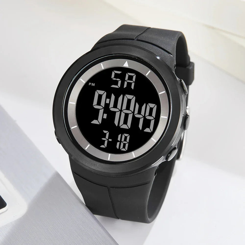 Digital Watches for Men - Empire P.E