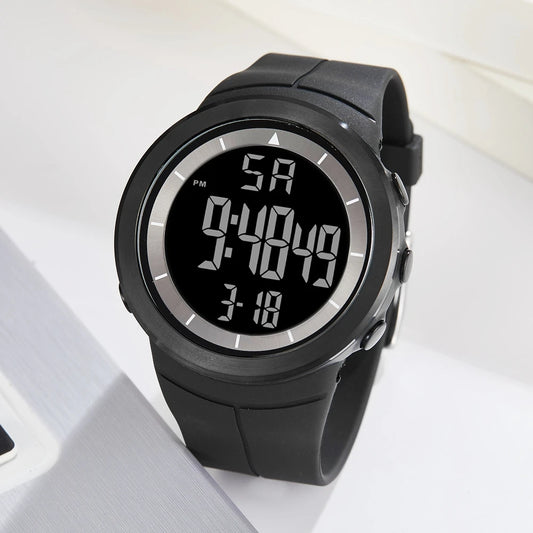 Digital Watches for Men - Empire P.E