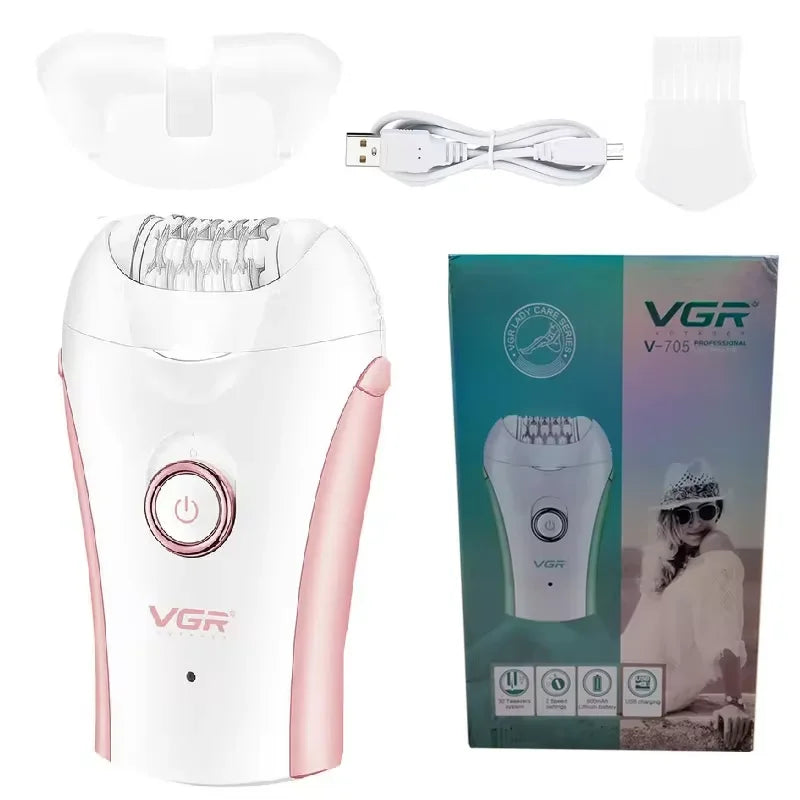 Electric Women Shaver Leg Body Hair Removal - Empire P.E