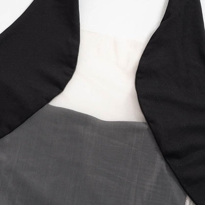 Sheer Sexy Bodysuit Lingerie Sleeveless One-Pieces - Empire P.E