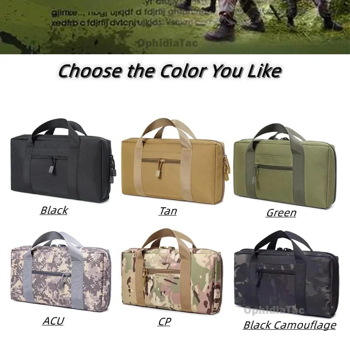 Hunting Storage Bags Shooting Range Bags - Empire P.E