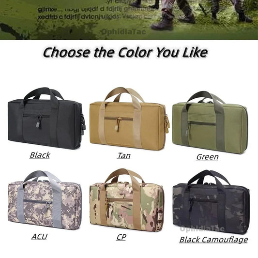 Hunting Storage Bags Shooting Range Bags - Empire P.E