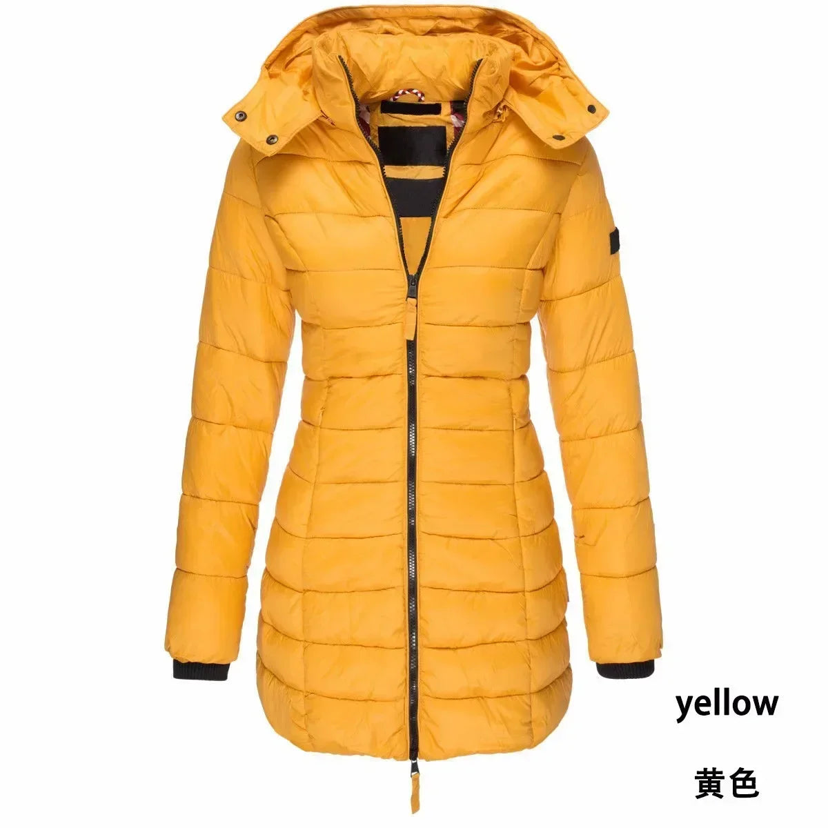 Winter Women's Cotton Jacket - Empire P.E