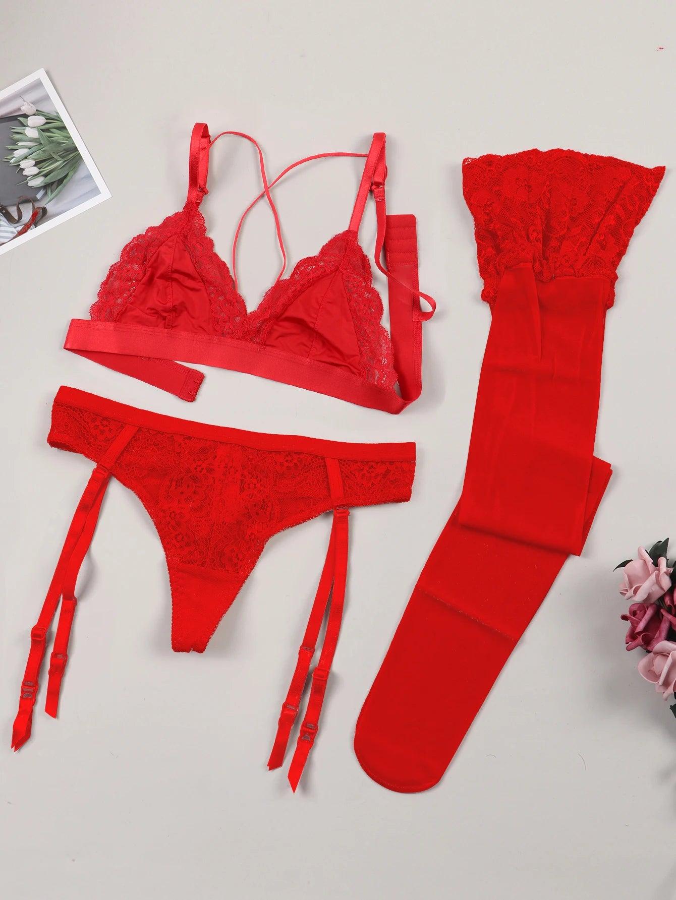Summer Underwear Lingerie Sexy - Empire P.E