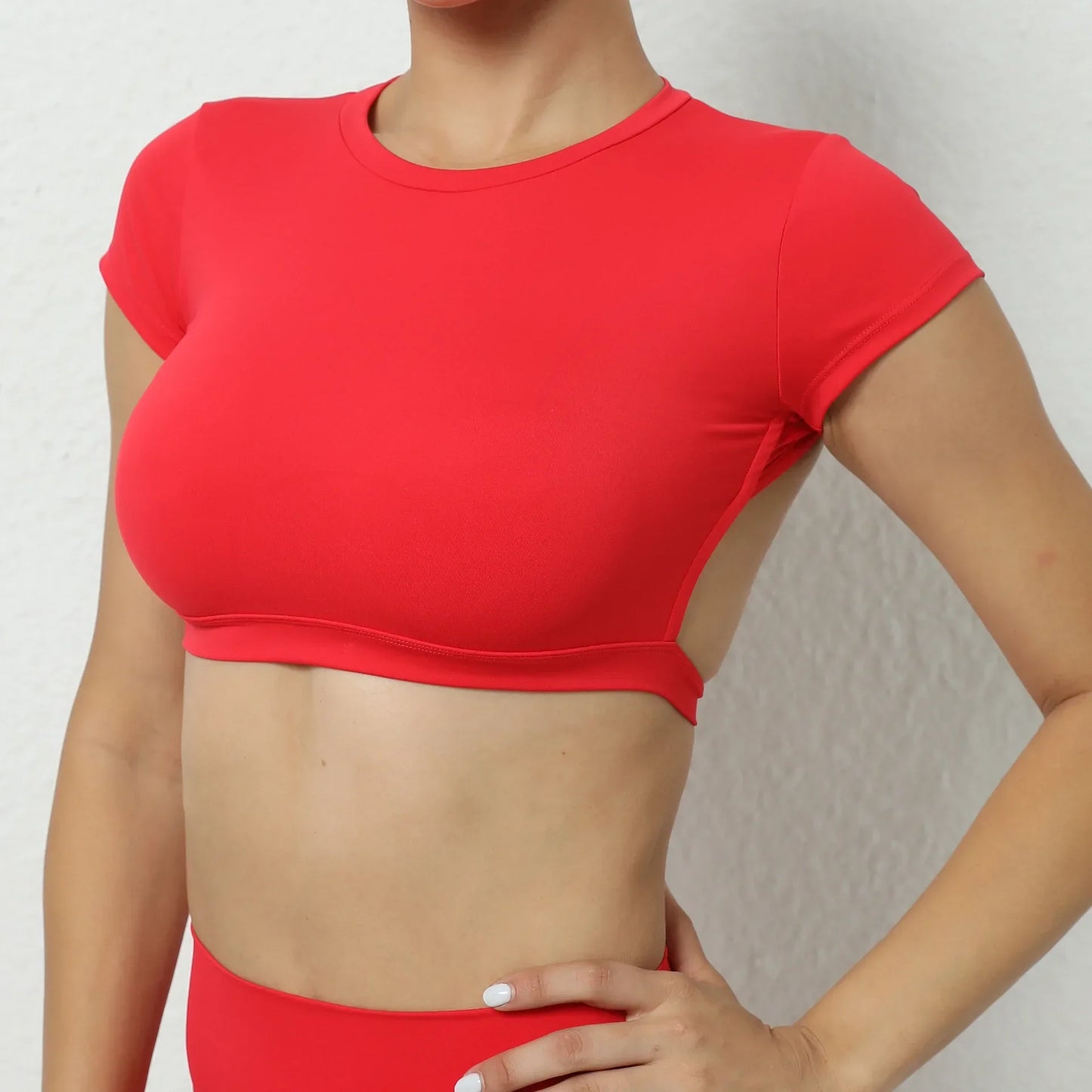 Sports Shirts Breathable Workout Tops - Empire P.E