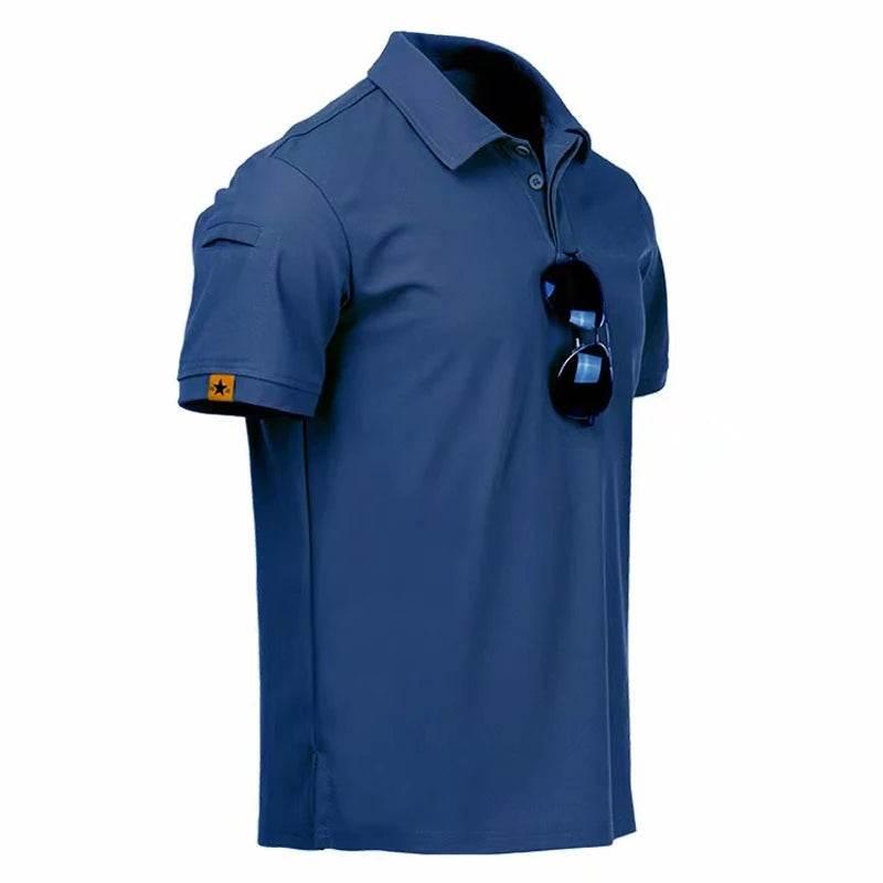 Men's Breathable Pullover Quick Dry Tactical shirt - Empire P.E