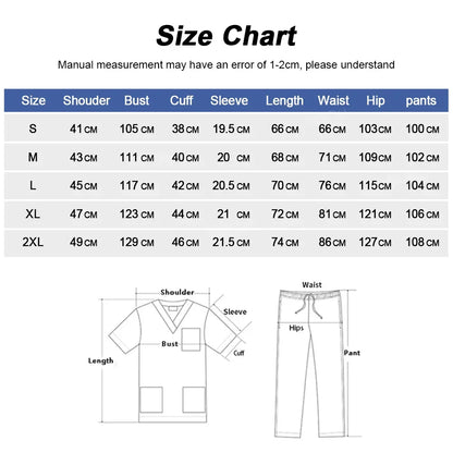 Scrub Uniform Soft Nursing - Empire P.E