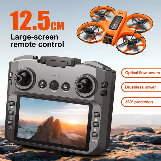 S156 RC Drone 2.4G 5G GPS Professional 8K HD - Empire P.E