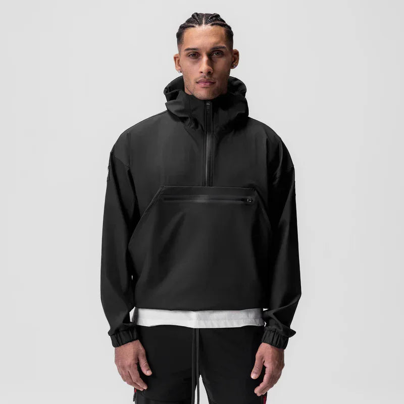 Men's Running Hooded Jackets - Empire P.E