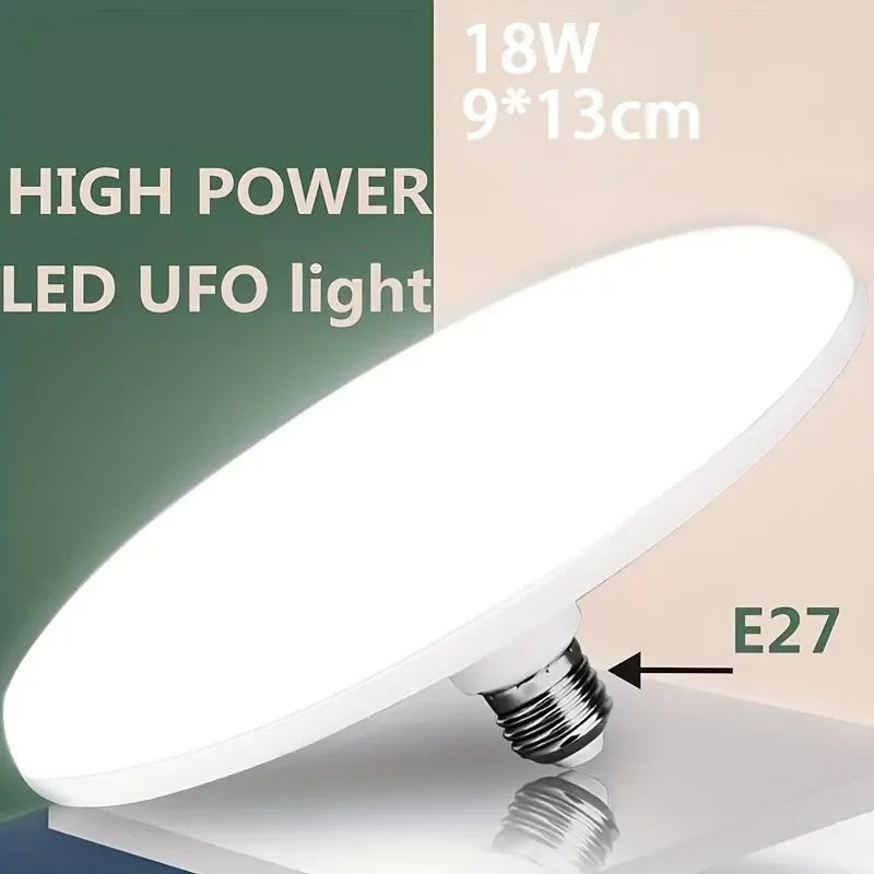 LED Bulb AC 220v E27 Base Household Energy Saving Lamp - Empire P.E