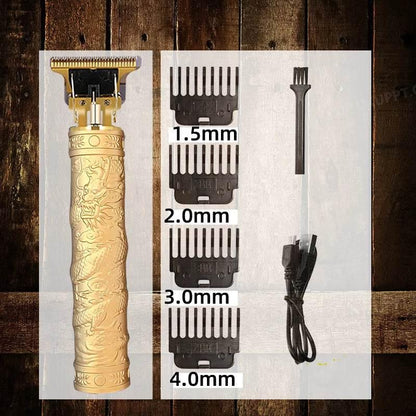 New Professional Electric Shaver for Men Razor for Men Mower Beard Trimmer Barber Shaving Machine - Empire P.E