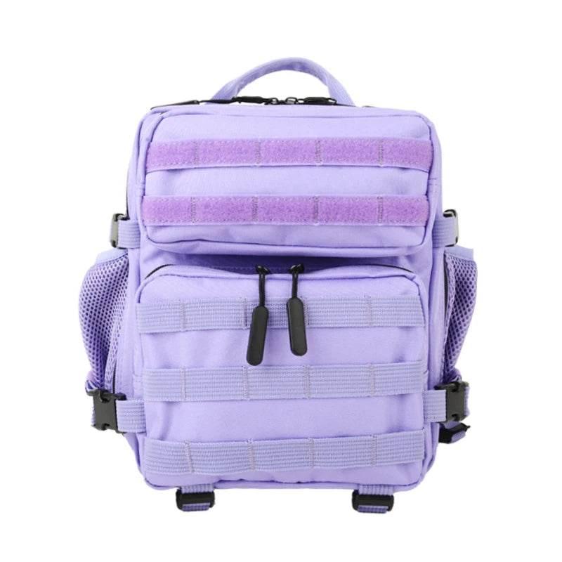 9L Mini Women Fitness Sports Gymm Bag Field Combat Tactical Backpack Men Outdoor Waterproof Hiking Travel Bags Climbing Rucksack - Empire P.E