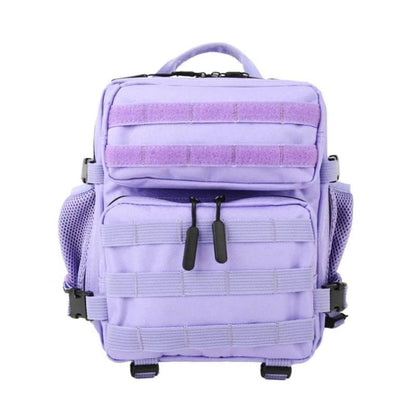 9L Mini Women Fitness Sports Gymm Bag Field Combat Tactical Backpack Men Outdoor Waterproof Hiking Travel Bags Climbing Rucksack - Empire P.E