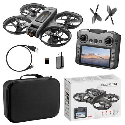 Drone with Camera 4K HD Video 180° Adjustable Lens - Empire P.E
