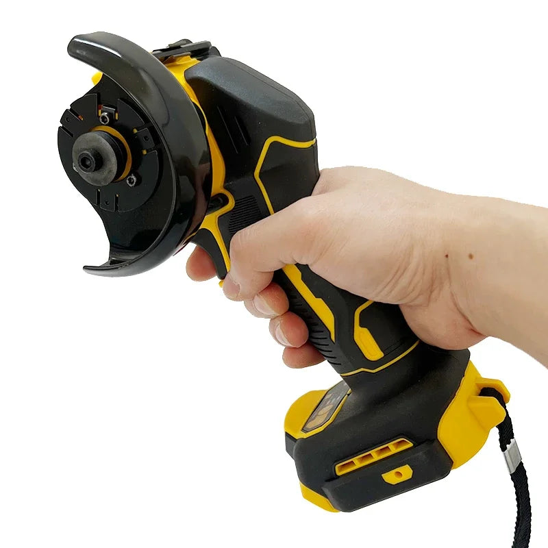 20V 18V Battery Mini Angle Grinder Cordless - Empire P.E