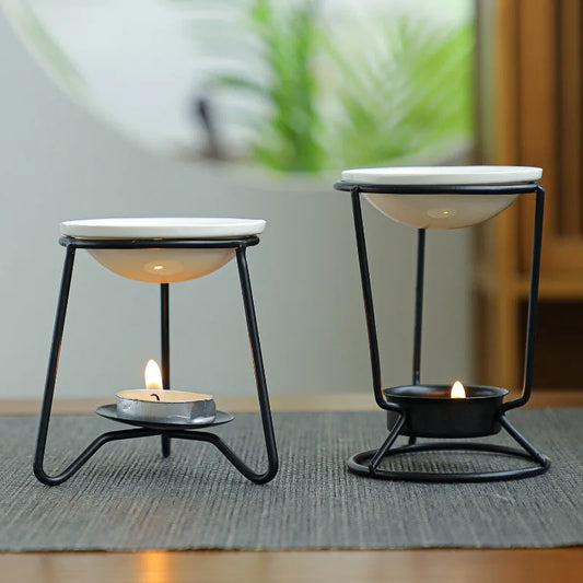 New Aromatherapy  Candle Lamp Burner