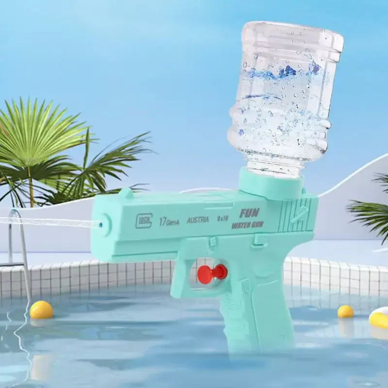 Pistol Toy Water Gun - Empire P.E