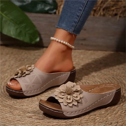 Women's  Fashion Wedge Sandals
