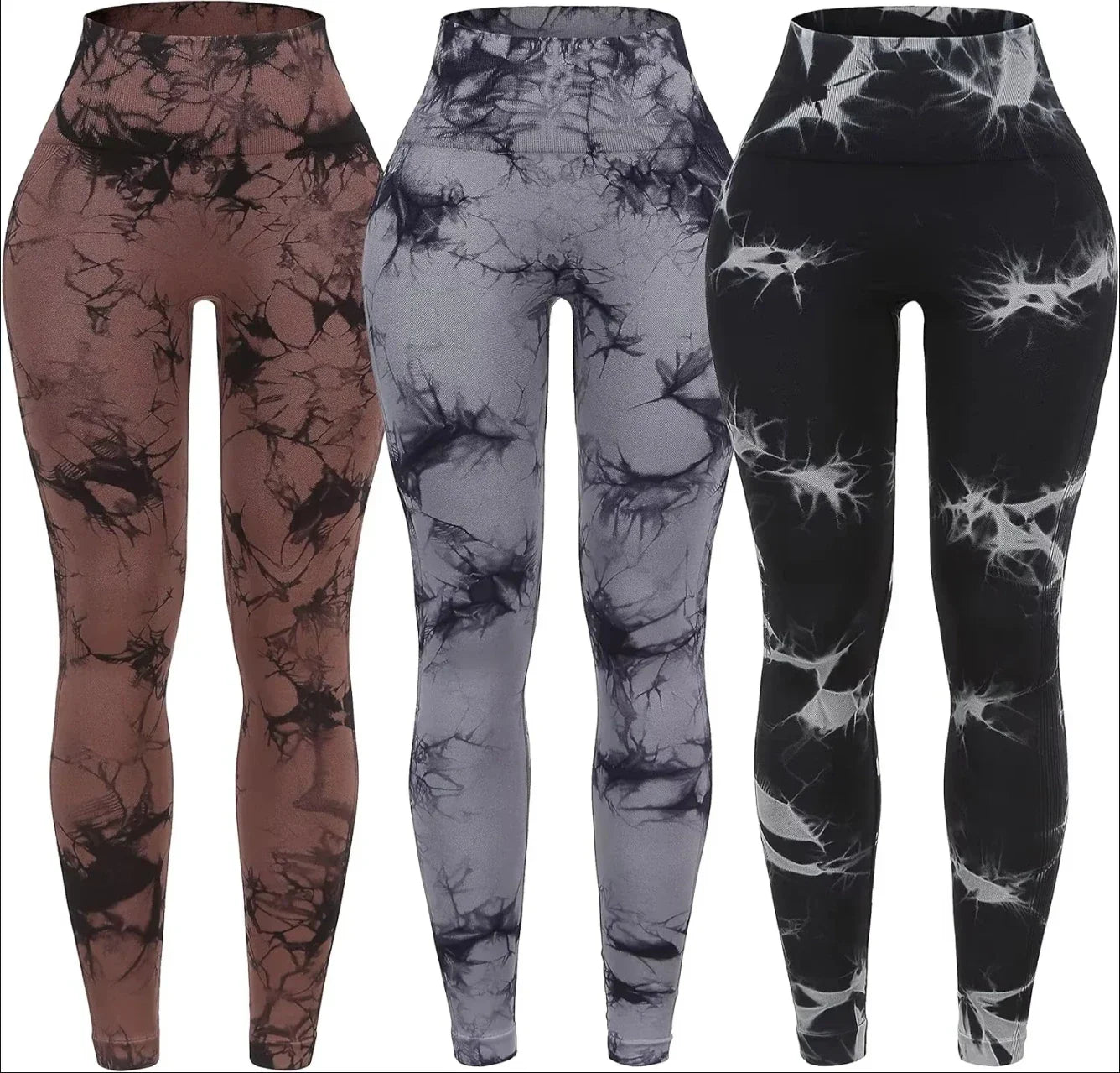 Women Yoga Pants Sport Leggings - Empire P.E