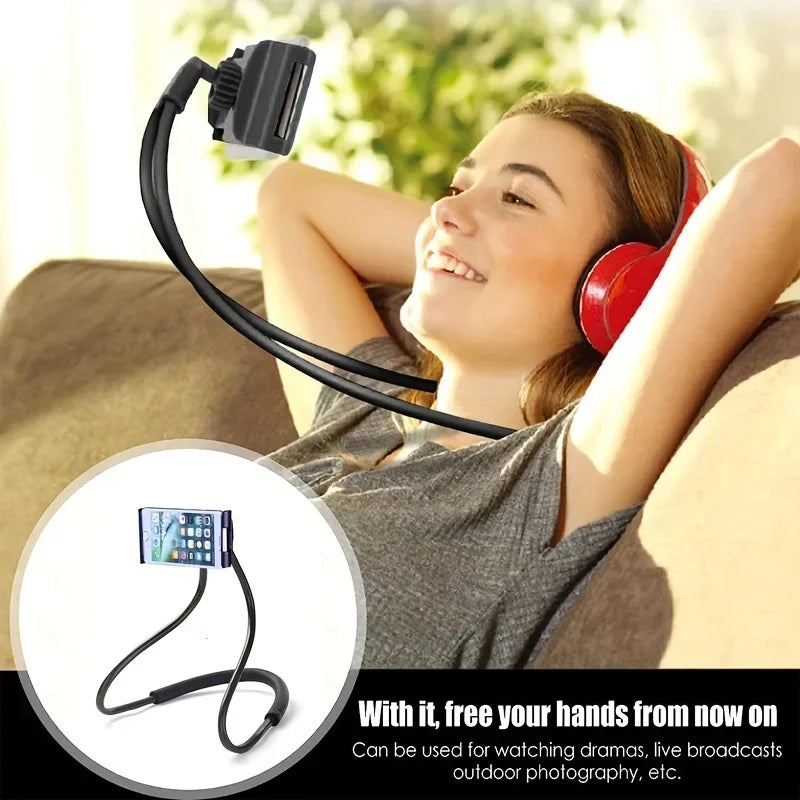 1pc, 360-Degree Rotating Phone Stand