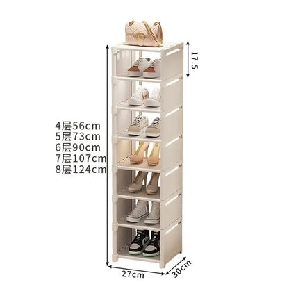 Shoe-shelf Organizer Home Furniture Simply Storage Cabinets