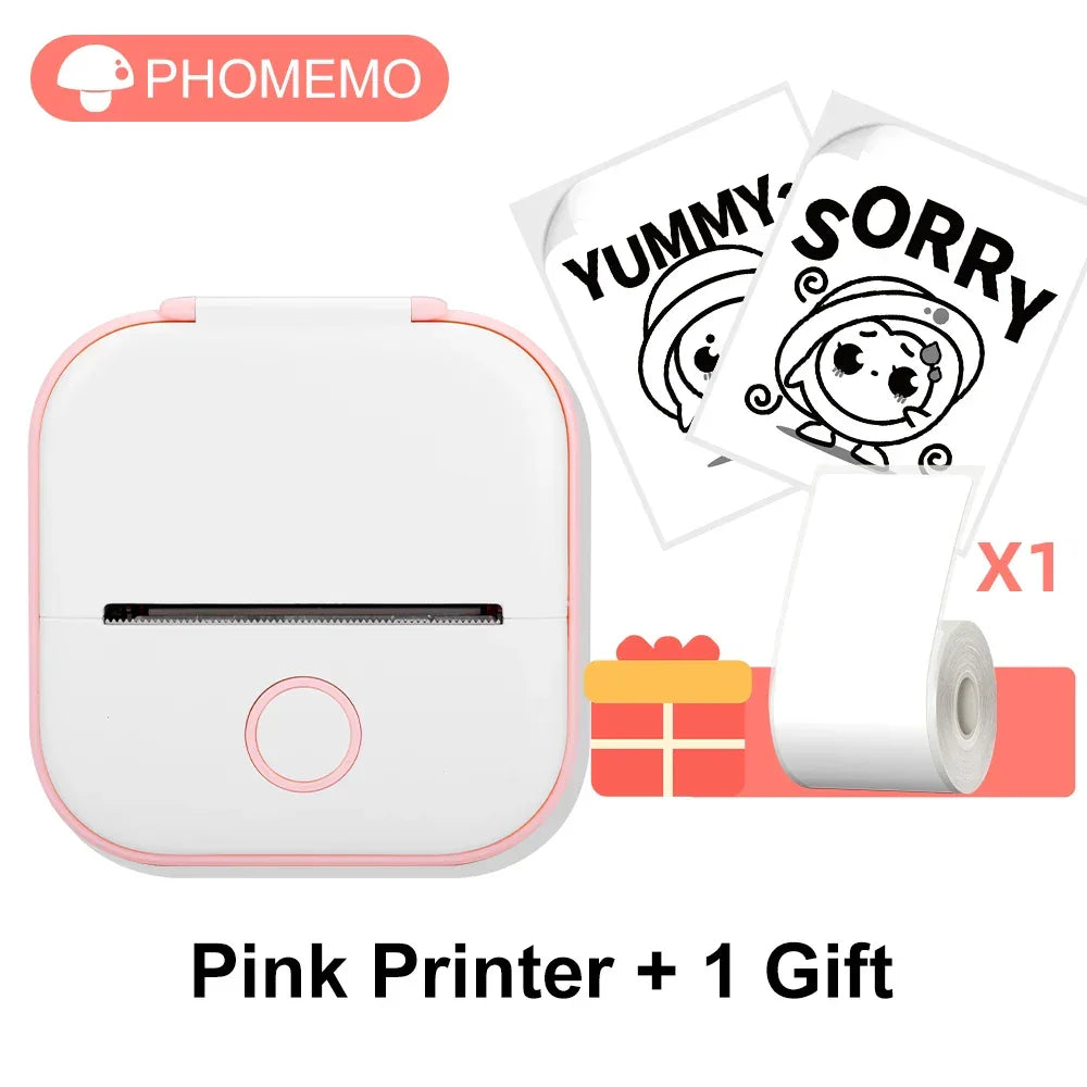 Wireless Pocket Thermal Printer - Empire P.E