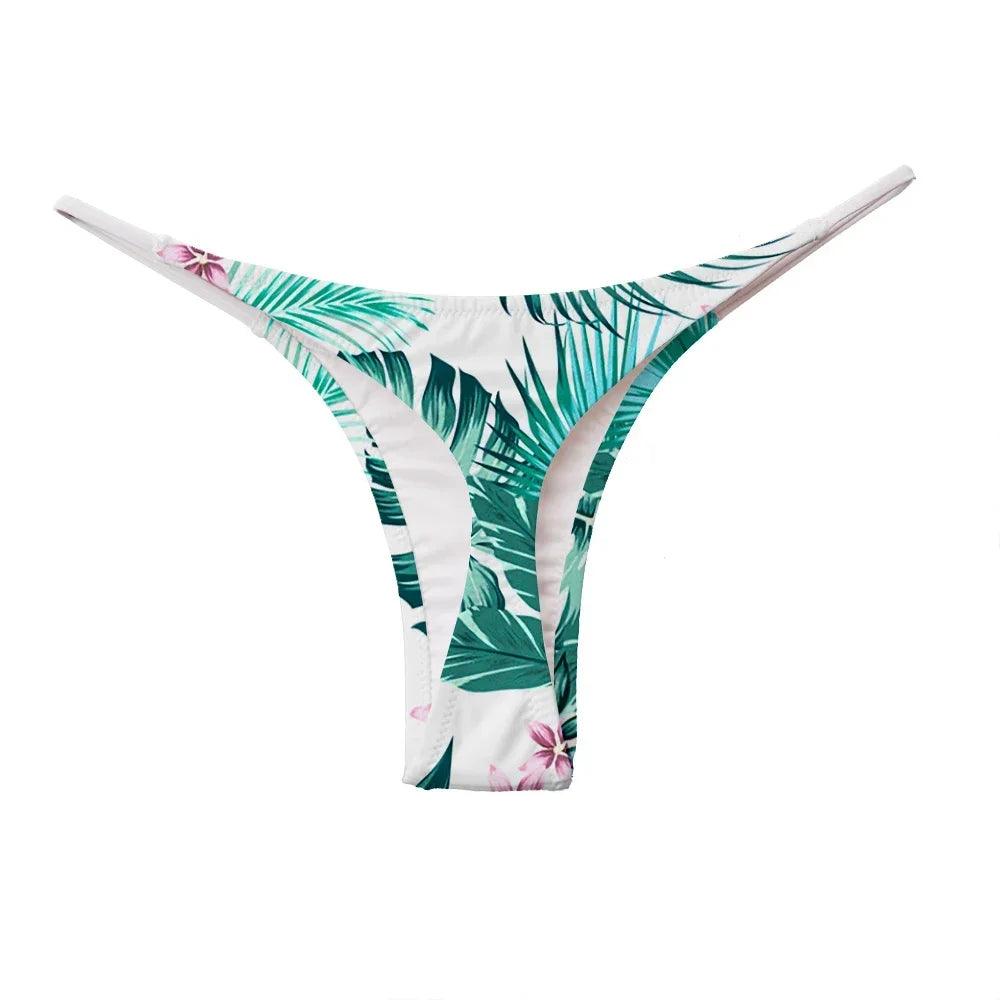 Swimwear Brazilian Biquini Plus Size Bikinis Suit - Empire P.E