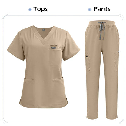 Wholesale Scrub Uniforms Sets