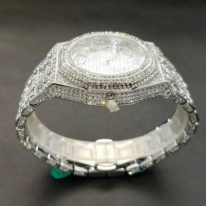 Diamond Watch For Men - Empire P.E