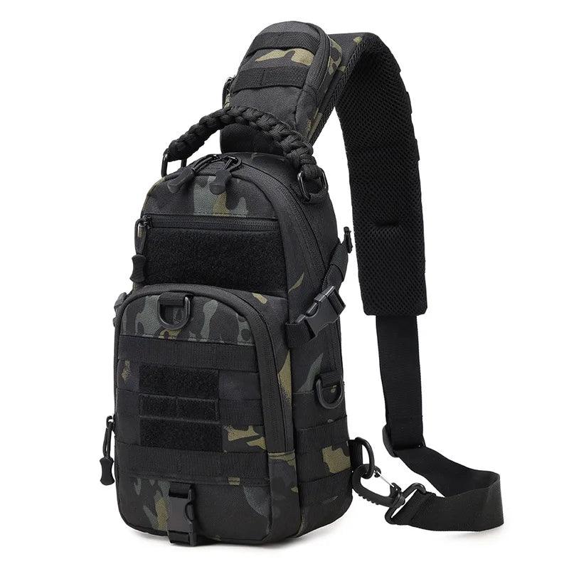 Camping Chest Bag Tactical Backpack for Men Sport Shoulder - Empire P.E
