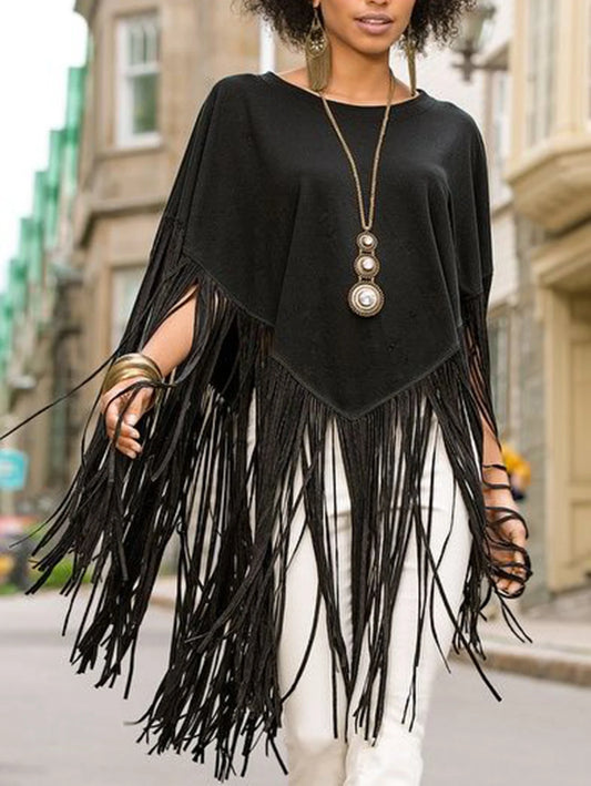 Women Vintage Solid Tops 2024 - Empire P.E