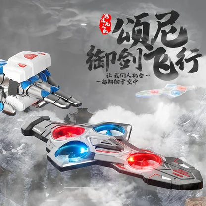 2025 Cool Holy Sword Gesture Remote Control Drone