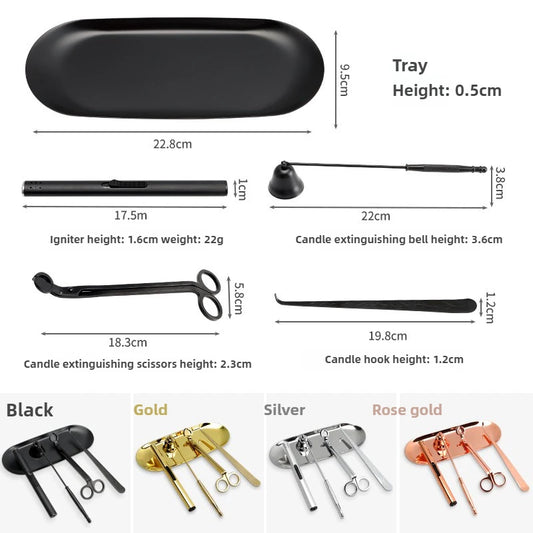 Candle Extinguishing Tool Kit
