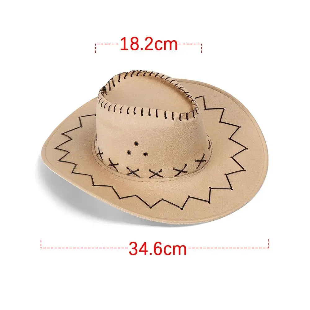 Unisex Cowboy Hat - Empire P.E