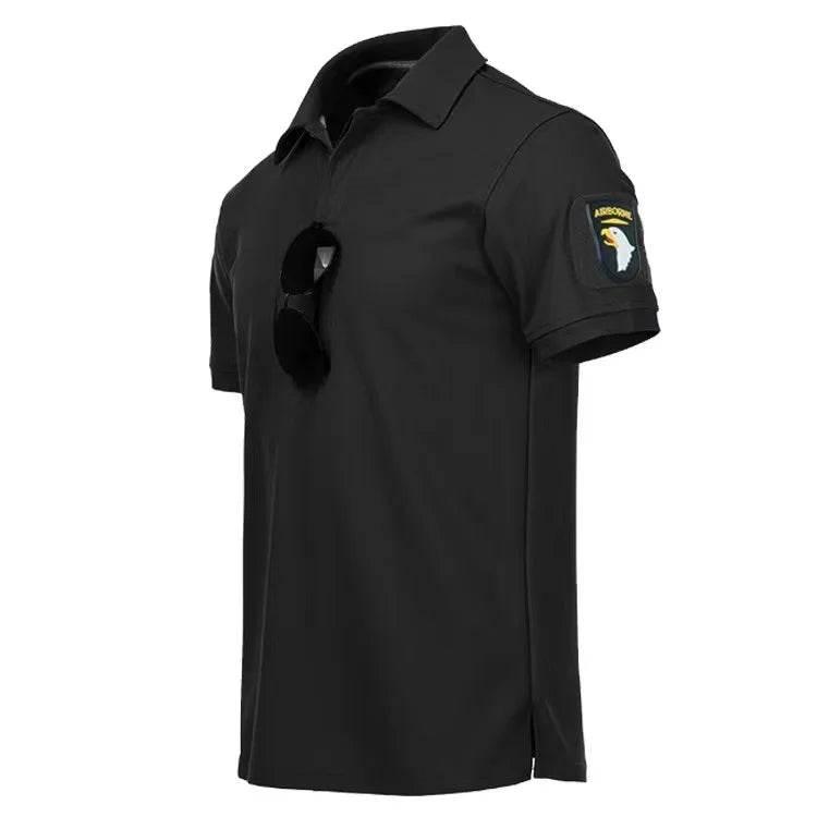 Men's Breathable Pullover Quick Dry Tactical shirt - Empire P.E