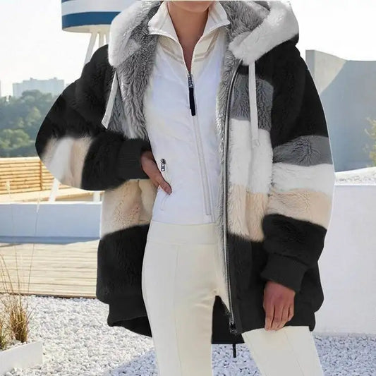 Multicolor Women's Jacket