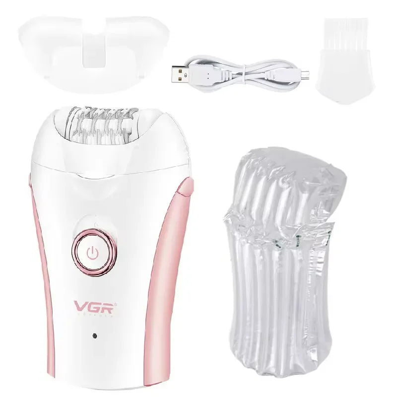 Electric Women Shaver Leg Body Hair Removal - Empire P.E