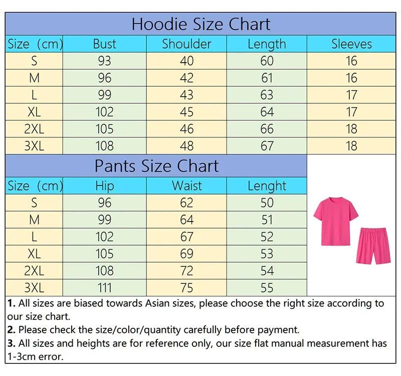 2025 Womens Outfits Fashion Casual Printing Short Sleeve+Shorts Suit Simplicity T-shirt Tracksuits Summer Daily Short Sets S-3XL - Empire P.E