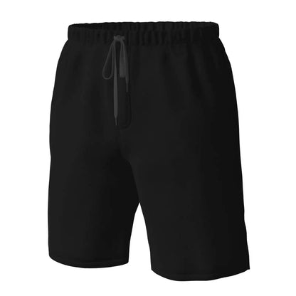 Jamaican Flag Mens Beach Shorts Swimming Trunks Board Shorts Elastic Waist with Pocket - Empire P.E