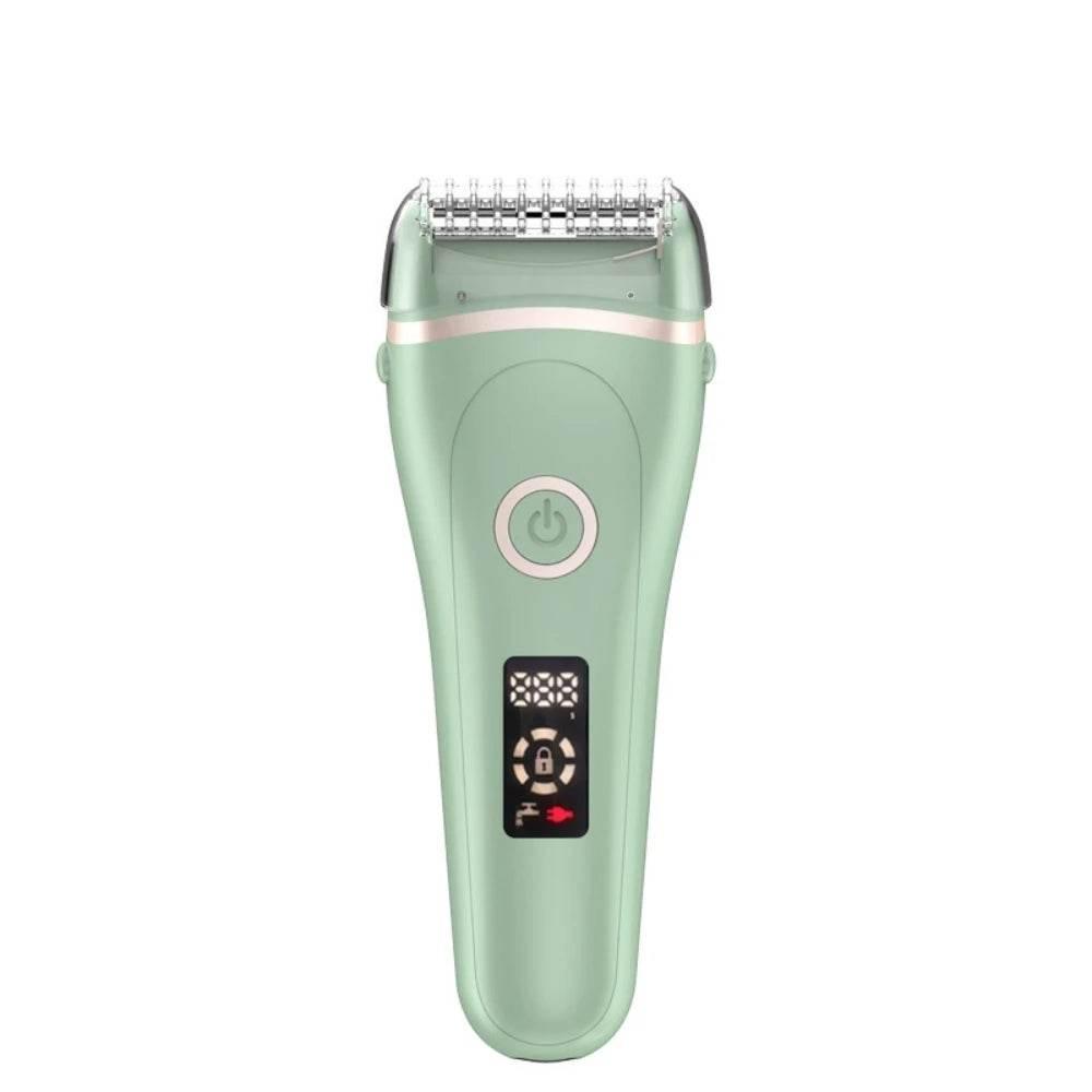 Electric Razors for Women Face Shaver Facial Hair Removal Painless Shaving Knife Body Trimmer for Arm Hands Leg Bikini Epliator - Empire P.E