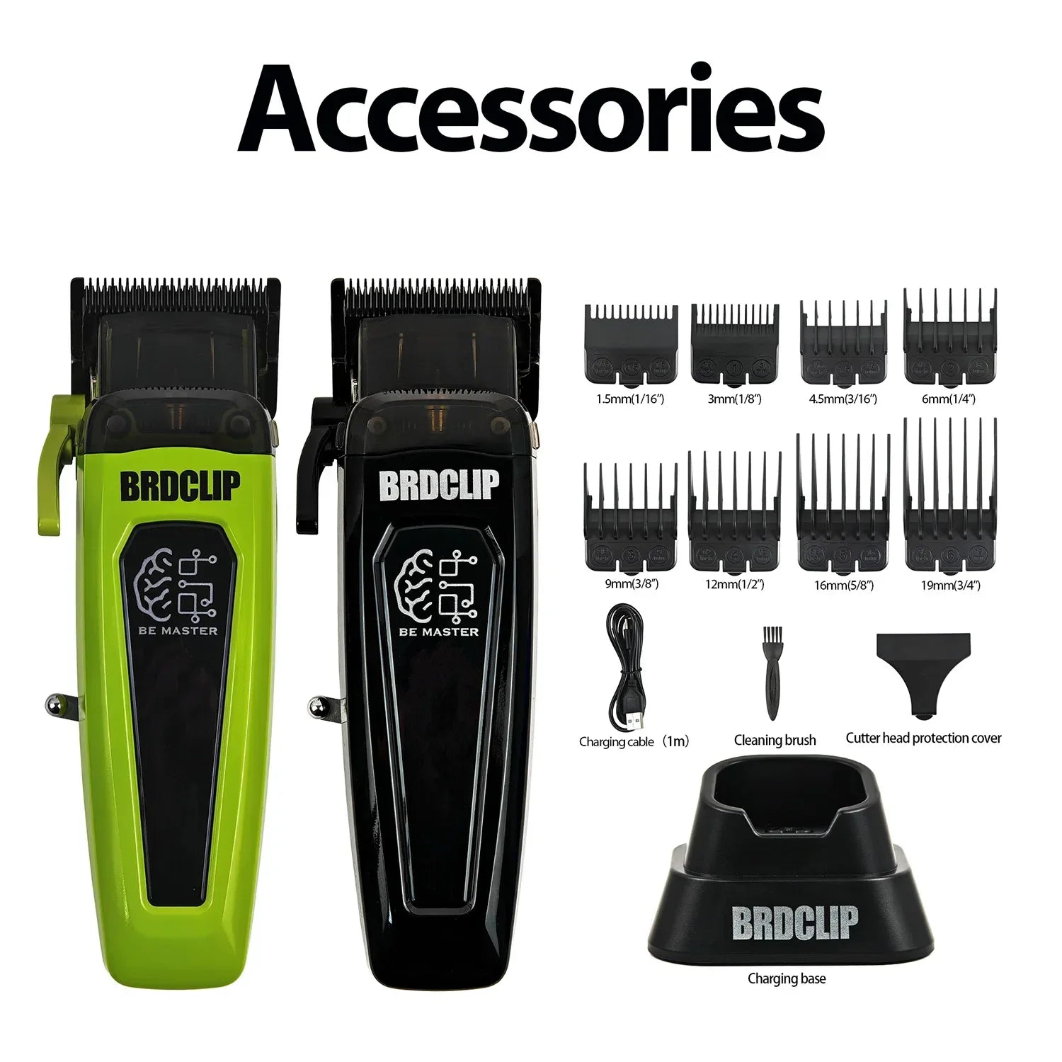 Professional Electric Hair Clipper - Empire P.E