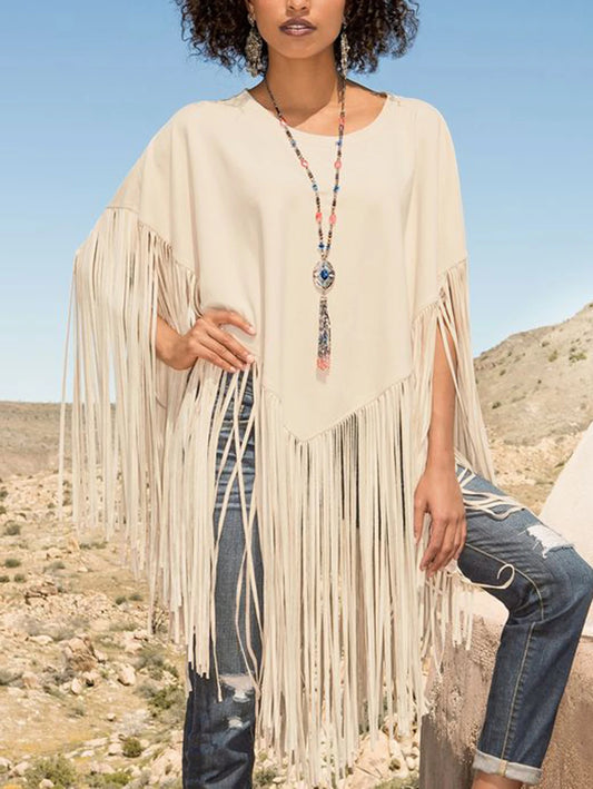 Women Vintage Solid Tops 2024 - Empire P.E