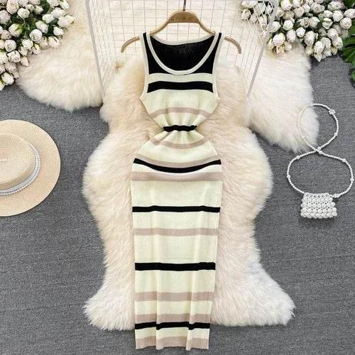 Dress Sexy Beach Vacation Sundress Women - Empire P.E
