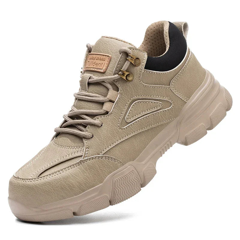 Safety Shoes Men Steel Toe Work Shoes - Empire P.E