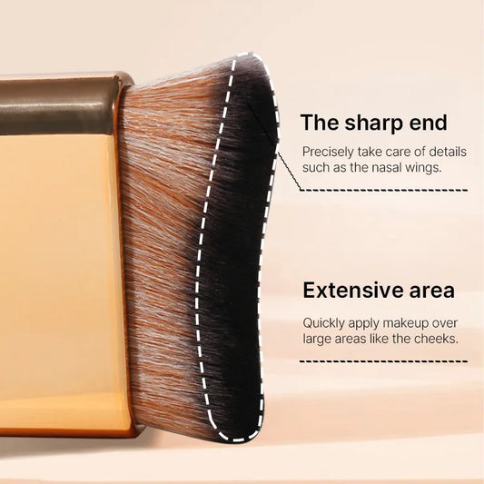 Tanning Liquid Foundation Cream Blush